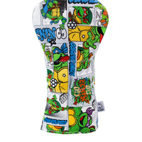 TMNT - Comics Driver Cover