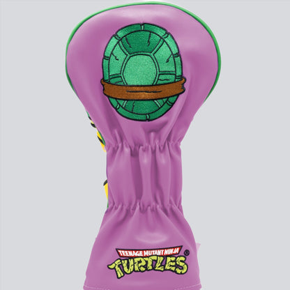 TMNT - Donatello Driver Cover