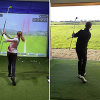 Tour Rotation Stick V2 - Red & Orange Models In Stock Now