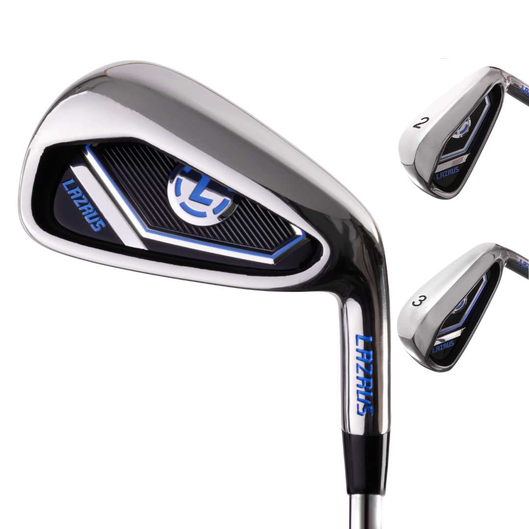 Lazrus Golf Irons Sets Right & Left Handed