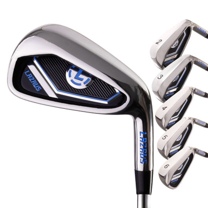 Lazrus Golf Irons Sets Right & Left Handed