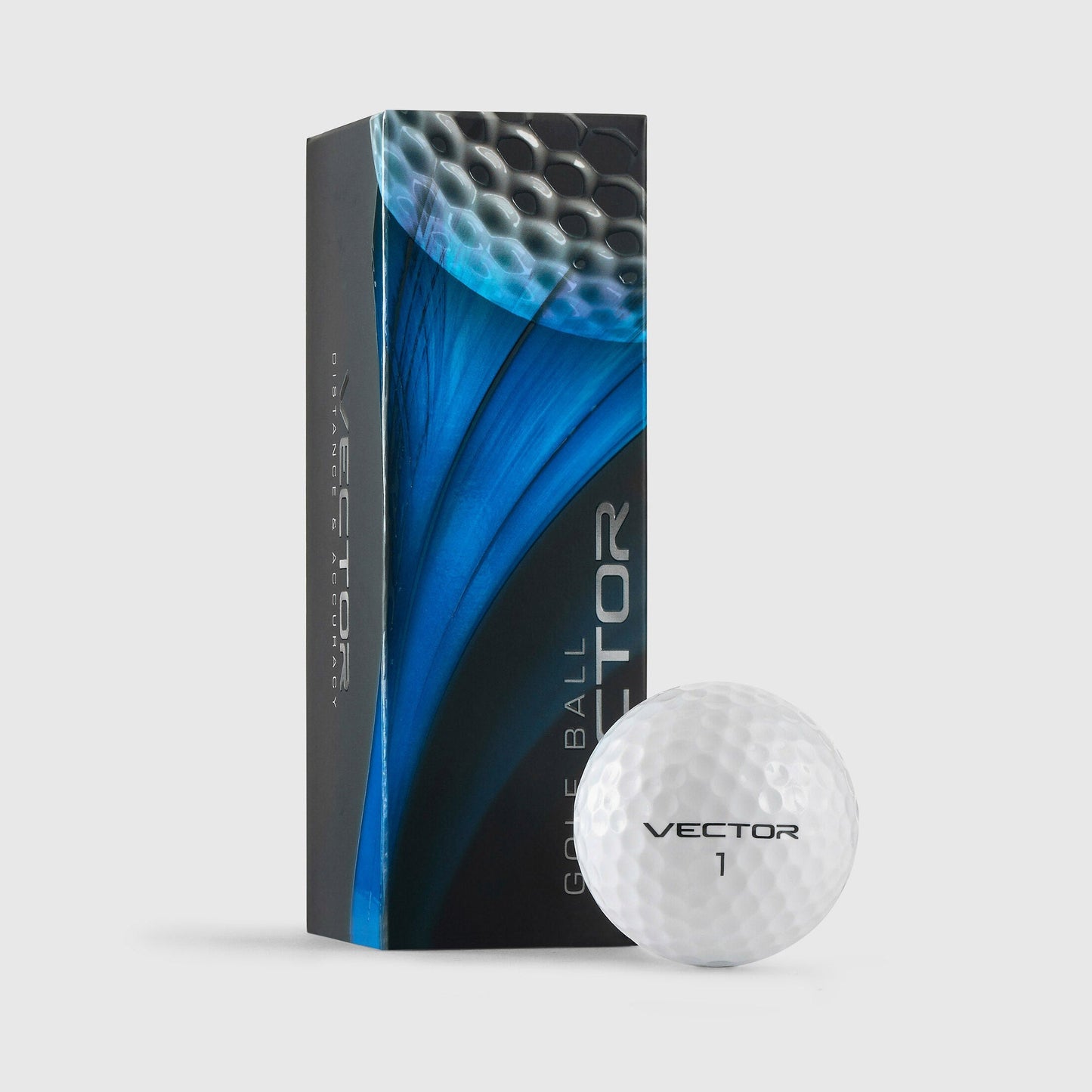 Vector Golf Ball