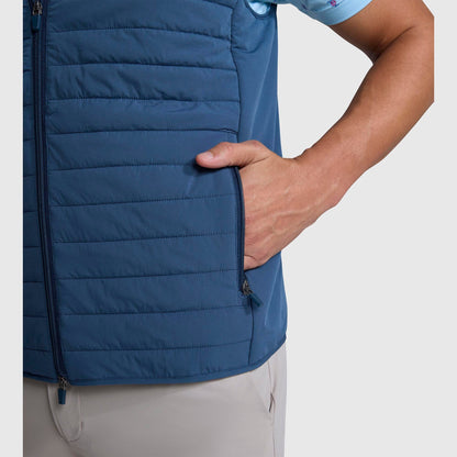 Lightweight Hybrid Vest