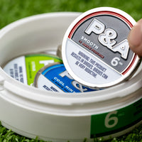 6 Milly - Smooth Ball Marker