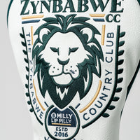 Zynbabwe Country Club - Driver Cover