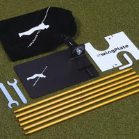 THE SWING PLATE BASE