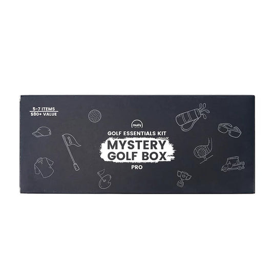Mully Pro Golf Essentials Box