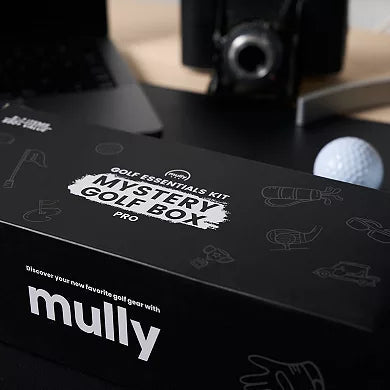 Mully Pro Golf Essentials Box