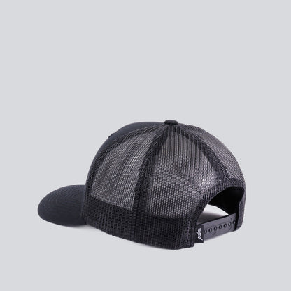 Local Snapback Trucker (Mid-Crown)