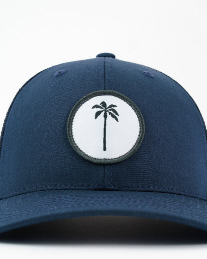 Local Snapback Trucker (Mid-Crown)