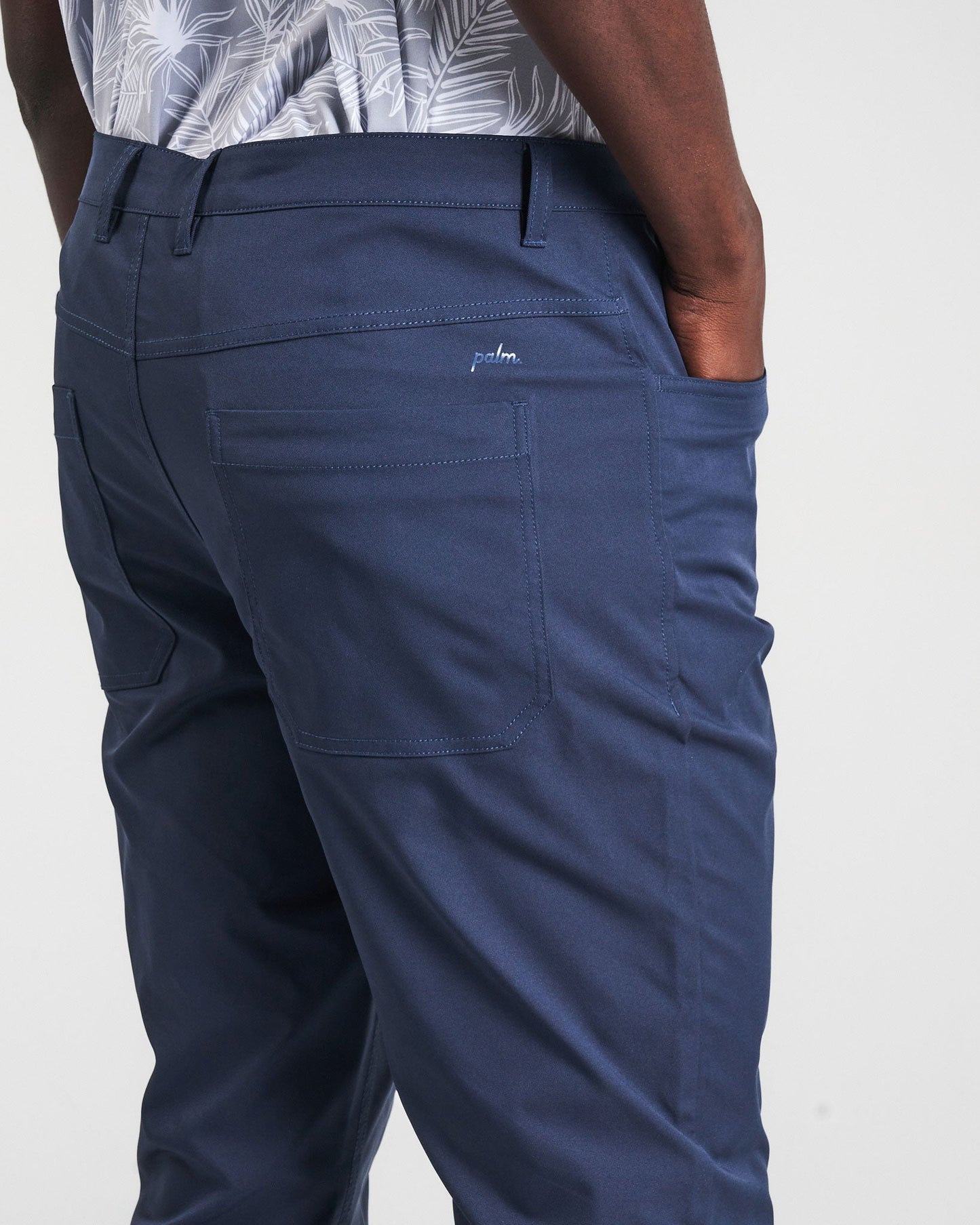 Back Bay Pant - 32" Length