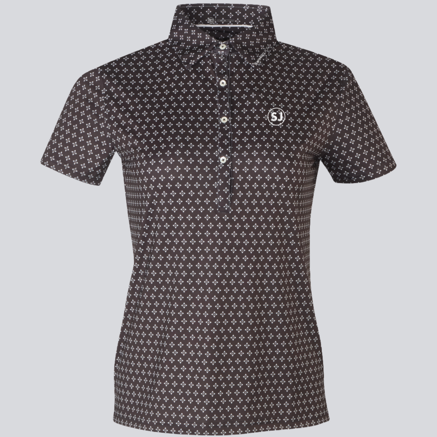 Golf Diamond Women's Polo