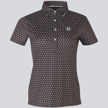 Golf Diamond Women's Polo