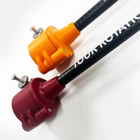 Tour Rotation Stick V2 - Red & Orange Models In Stock Now